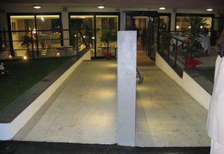 Eh Suites Rome Airport Euro House Hotels Fiumicino Exterior foto