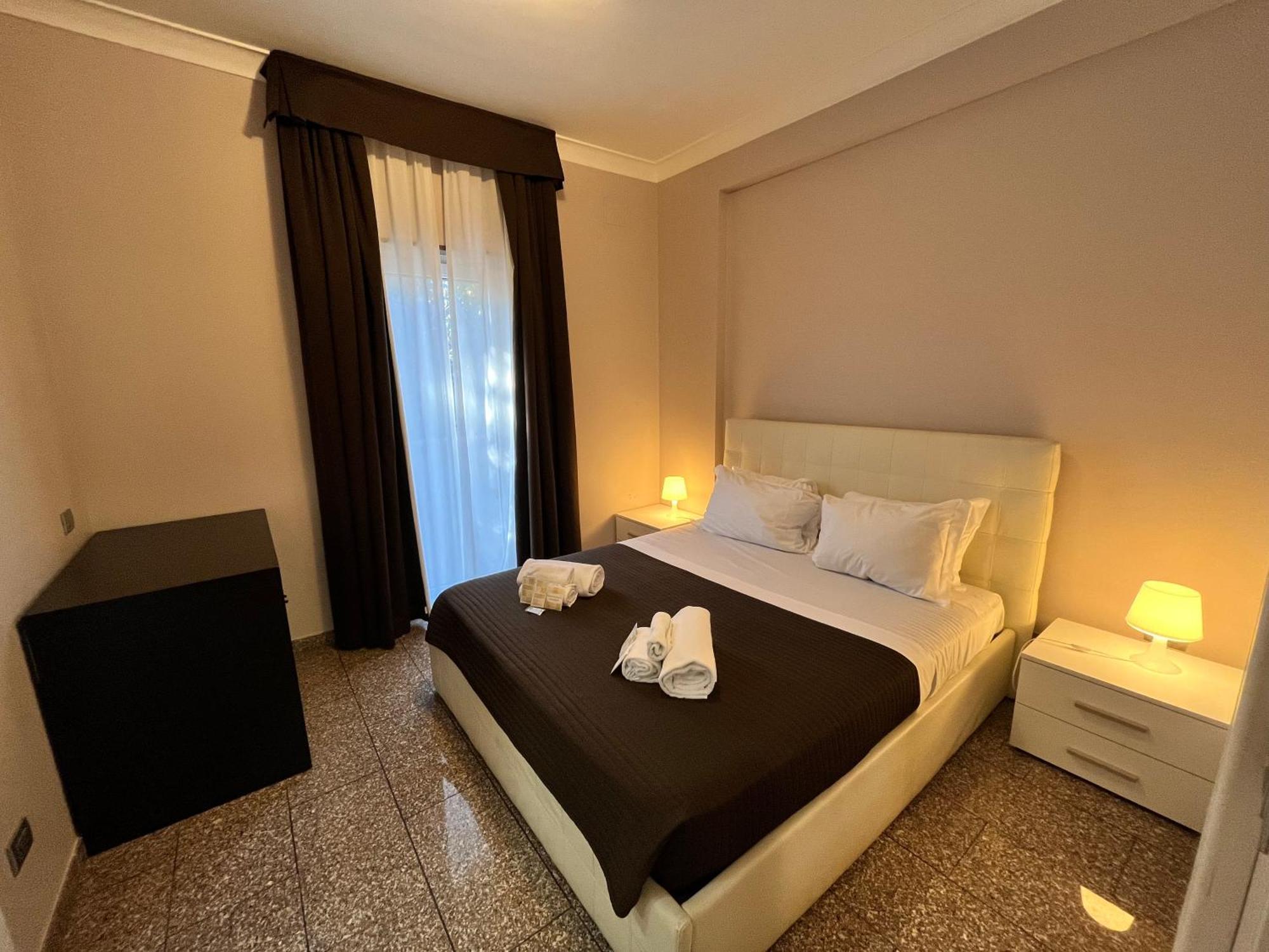 Eh Suites Rome Airport Euro House Hotels Fiumicino Exterior foto